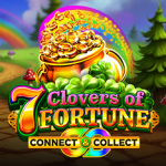 7 clovers of fortune game