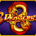 8 dragons game