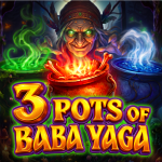 3 pots of babayaga game