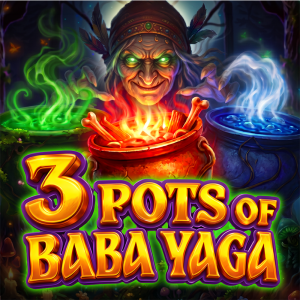 3 pots of babayaga game