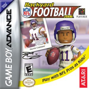 backyard football game