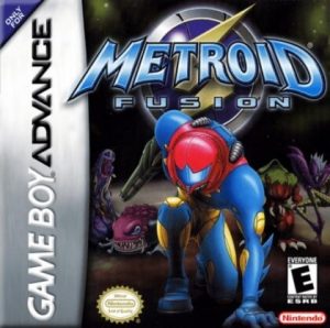 metroid fusion game