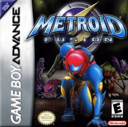 metroid fusion game