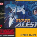 super aleste game