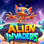 alien invaders game