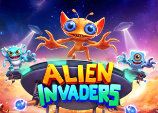 alien invaders game