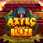 aztec blaze game