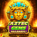 aztec gems megaways game