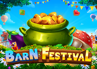 barn festival game