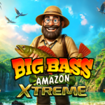 big bass amazon xtreme game
