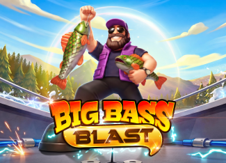 big bass blast game