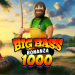big bass bonanza 1000 game