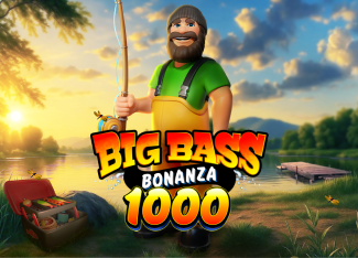big bass bonanza 1000 game