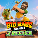 big bass bonanza 3 reeler game