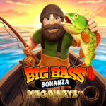 big bass bonanza megaways game