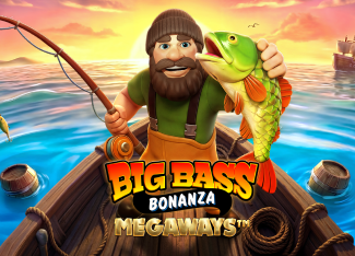 big bass bonanza megaways game