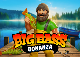 big bass bonanza game