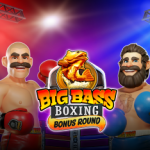 big bass boxing bonus round game