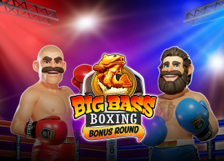 big bass boxing bonus round game