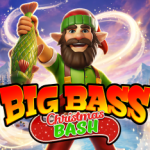 big bass christmas bash game