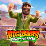 big bass day at the races game