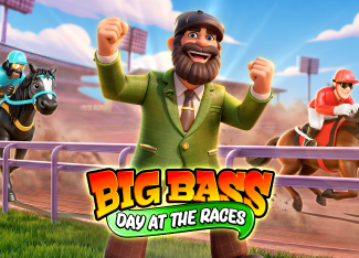 big bass day at the races game