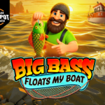 big bass floats my boat game