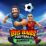 big bass football bonanza game
