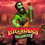 big bass halloween 2 game