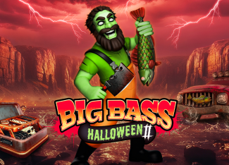 big bass halloween 2 game