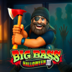 big bass halloween 3 game
