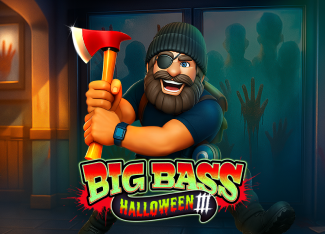 big bass halloween 3 game