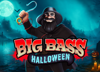 big bass halloween game