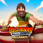 big bass hold & spinner megaways game
