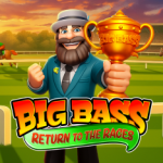 big bass return to the races game