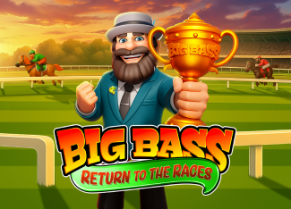 big bass return to the races game