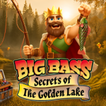 big bass secrets of the golden lake game