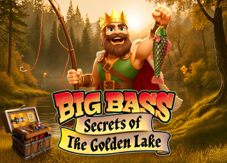 big bass secrets of the golden lake game