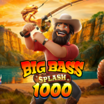 big bass splash 1000 game