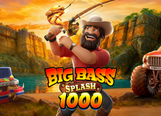 big bass splash 1000 game