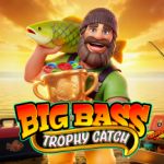 big bass trophy catch game