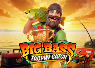 big bass trophy catch game