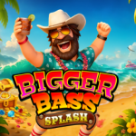 bigger bass splash game