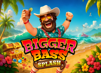 bigger bass splash game