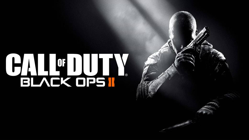 Black Ops 2 key art