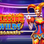 blazing wilds megaways game