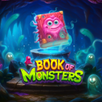 book of monsters game