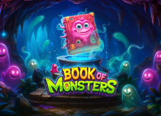 book of monsters game