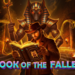book of the fallen game