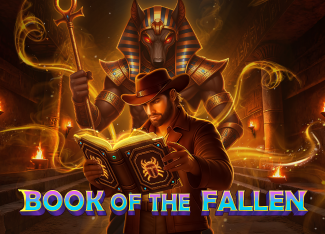 book of the fallen game